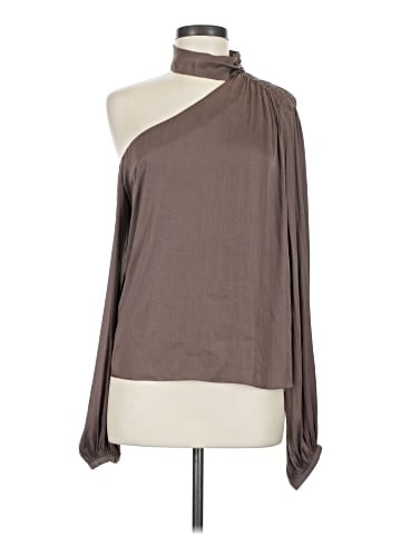 Allison Joy Long Sleeve Blouse (view 1)