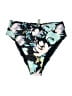 Cupshe Floral Blue Swimsuit Bottoms Size S - photo 1