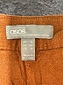 ASOS Solid Brown Shorts Size 4 - photo 3