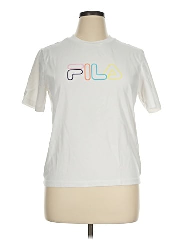 FILA Short Sleeve T-Shirt (view 1)