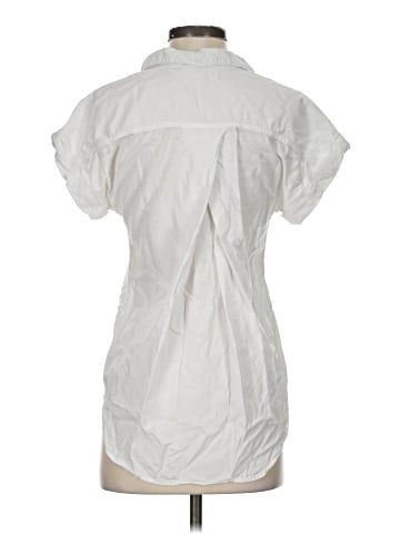 Cloth & Stone Short Sleeve Blouse (view 2)