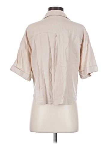 Zara Short Sleeve Blouse (view 2)