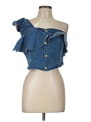 Shein Sleeveless Top (view 1)