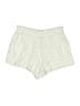 Aerie Solid Ivory Shorts Size L - photo 1
