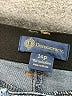 Democracy Chevron-herringbone Blue Jeans Size 14 (petite) - photo 4