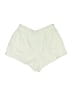 Aerie Solid Ivory Shorts Size L - photo 2