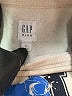 Gap Kids Solid Ivory Tan Sweatshirt Size XL (kids) - photo 3