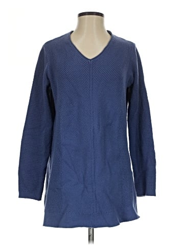 J.Jill Long Sleeve Blouse (view 1)