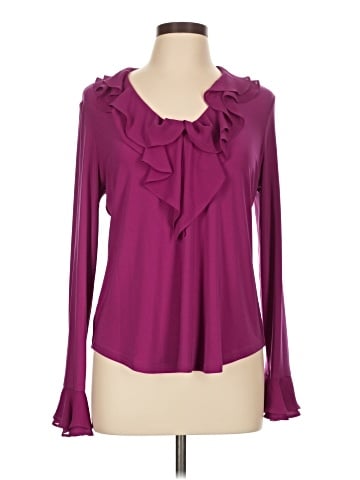 Joseph Ribkoff Long Sleeve Blouse (view 1)