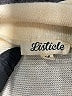 Listicle Ivory Pullover Sweater Size L - photo 7