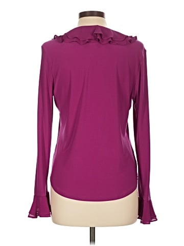 Joseph Ribkoff Long Sleeve Blouse (view 2)
