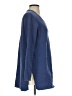 J.Jill Blue Long Sleeve Blouse Size S - photo 4