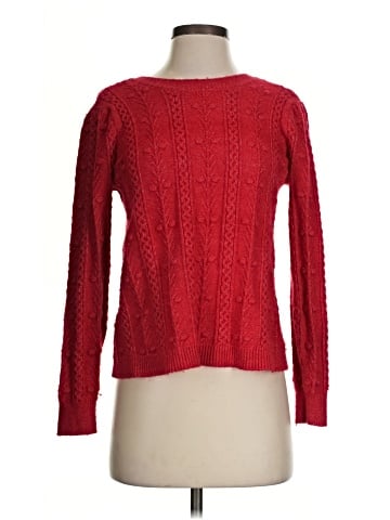 Ann Taylor LOFT Pullover Sweater (view 1)