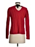 Ann Taylor LOFT Red Pullover Sweater Size S - photo 2