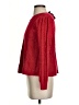 Ann Taylor LOFT Red Pullover Sweater Size S - photo 5