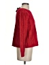 Ann Taylor LOFT Red Pullover Sweater Size S - photo 4