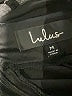 Lulus 100% Polyester Solid Black Jumpsuit Size M - photo 4