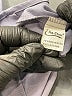 Elia Cher Solid Gray Casual Dress Size XXS - photo 8