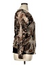 Cj Banks Paisley Brown Long Sleeve Blouse Size 1X - photo 4