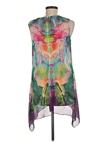 Soft Surroundings Sleeveless Blouse (view 2)