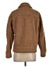 Vince. 100% Polyester Brown Faux Fur Jacket Size XS - photo 2