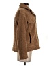 Vince. 100% Polyester Brown Faux Fur Jacket Size XS - photo 4