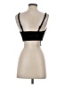 Alya Black Sleeveless Top Size S - photo 2