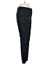 Seven7 Chevron-herringbone Black Jeans Size 8 - photo 4