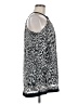 Forever 100% Polyester Animal Print Silver Casual Dress Size M - photo 4