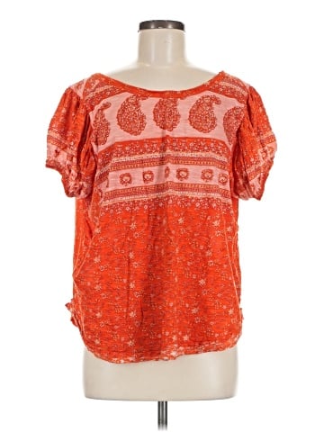 Free People Short Sleeve T-Shirt (view 1)