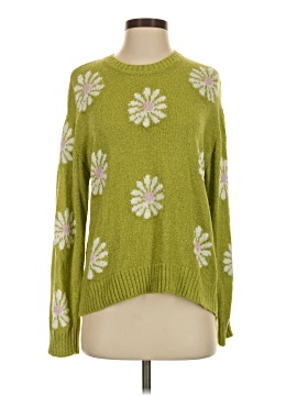 Show Me Your Mumu Pullover Sweater