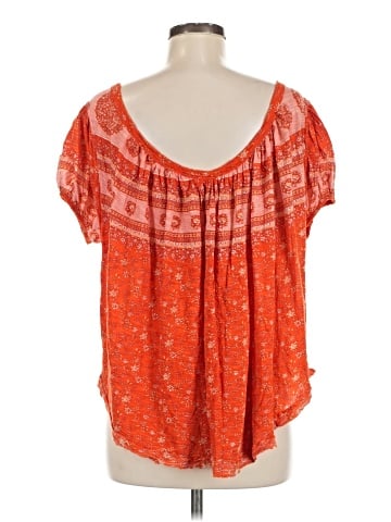 Free People Short Sleeve T-Shirt (view 2)