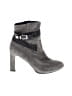 Alfani Gray Ankle Boots Size 10 - photo 1