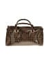 Fendi Brown Boston bag  One size - photo 1