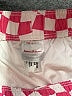 Hanna Andersson 100% Recycled Polyester Pink Board Shorts Size 12 - photo 3
