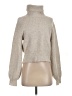 Topshop Tan Turtleneck Sweater Size 4 - photo 1
