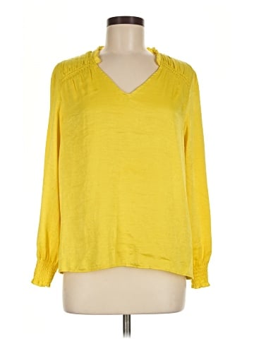 Cato Long Sleeve Blouse (view 1)