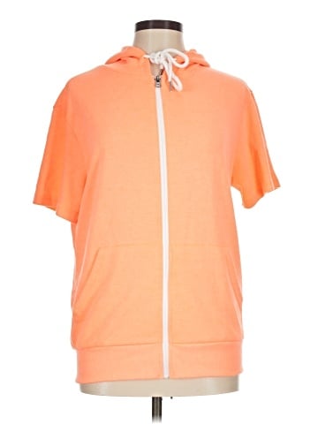 Assorted Brands Zip Up Hoodie (view 1)