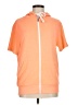 Assorted Brands Orange Zip Up Hoodie Size M - photo 1