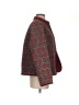 Khangura Paisley Red Blazer Size S (estimated) - photo 4