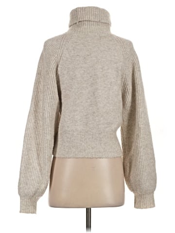 Topshop Turtleneck Sweater (view 2)