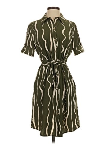 Halston Casual Dress (view 1)