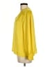 Cato Yellow Long Sleeve Blouse Size M - photo 5