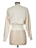 Forever 21 100% Cotton Ivory Sweatshirt Size M - photo 2