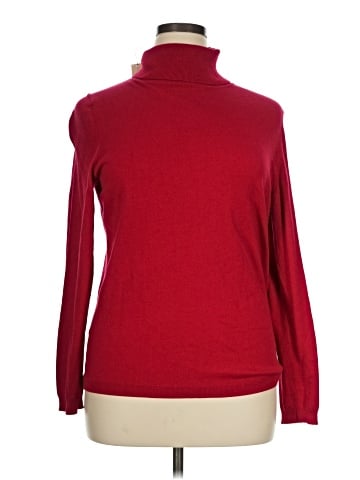 Talbots Long Sleeve Turtleneck (view 1)