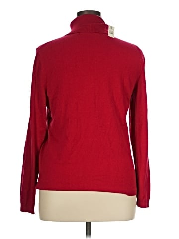Talbots Long Sleeve Turtleneck (view 2)