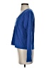 Threads 4 Thought Blue Long Sleeve T-Shirt Size S - photo 5