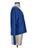 Threads 4 Thought Blue Long Sleeve T-Shirt Size S - photo 4