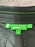 Tail Tech Solid Black Athletic Shorts Size 8 - photo 3