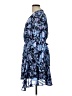 Mittoshop 100% Polyester Blue Cocktail Dress Size L - photo 5